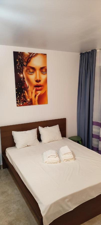 Apartmán Jacuzzi Belle View Sinaia-Free Parking Exteriér fotografie