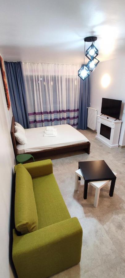 Apartmán Jacuzzi Belle View Sinaia-Free Parking Exteriér fotografie