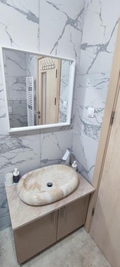 Apartmán Jacuzzi Belle View Sinaia-Free Parking Exteriér fotografie