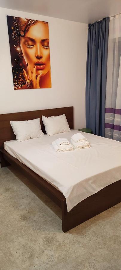 Apartmán Jacuzzi Belle View Sinaia-Free Parking Exteriér fotografie