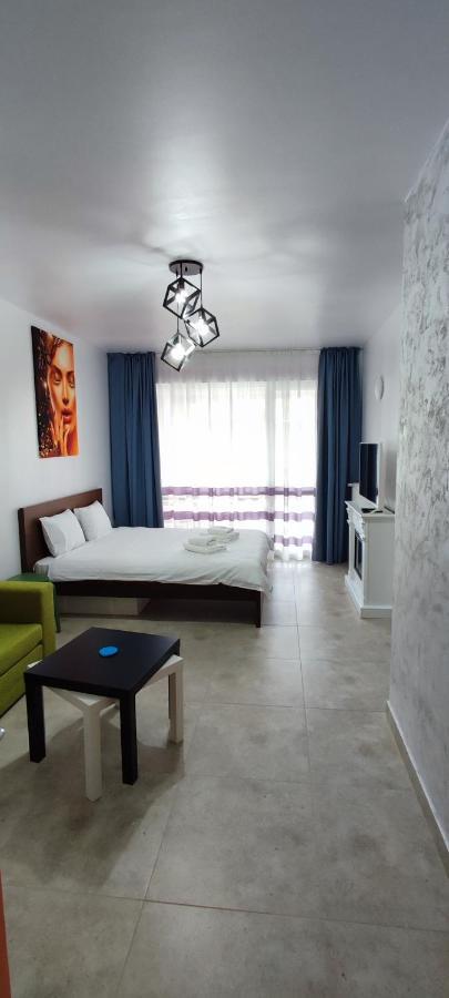 Apartmán Jacuzzi Belle View Sinaia-Free Parking Exteriér fotografie